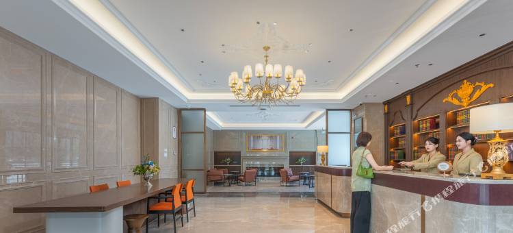 维也纳国际酒店(常熟市中心招商西路店)图片