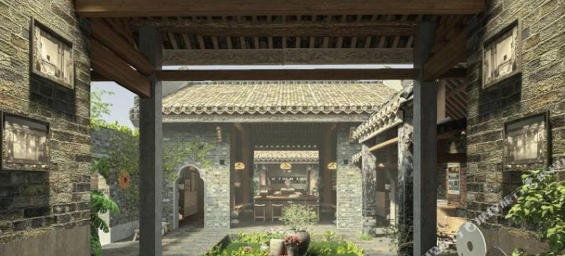 山夏1368酒店图片