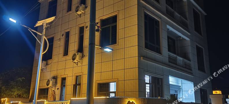 特呈岛屿伴小院图片