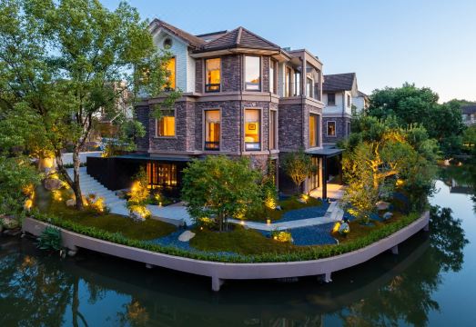 Wuyishan B&R • Champs Elysees Homestay over view