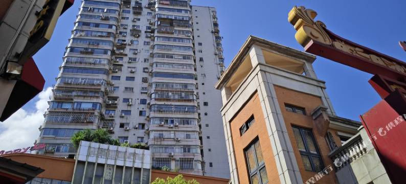 盼达青旅(江汉路步行街店)图片