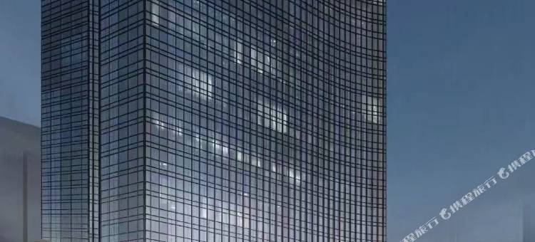 武汉东湖岳家嘴地铁站桔子水晶酒店图片