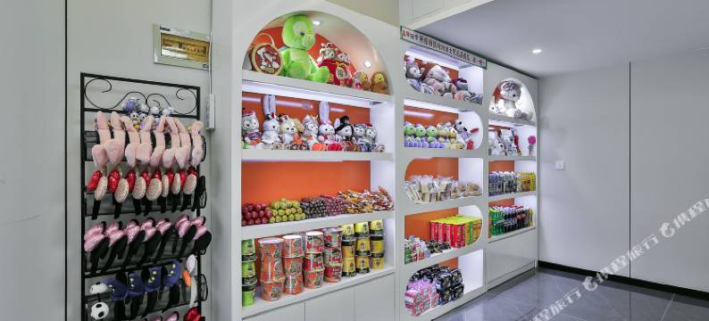 上海隐墅●Lunas Villa庭院花园度假民宿(上海国际旅游度假区店)图片