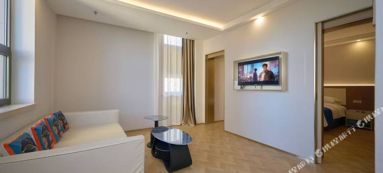 戴斯精选温德姆酒店(巴彦淖尔市政府店)图片