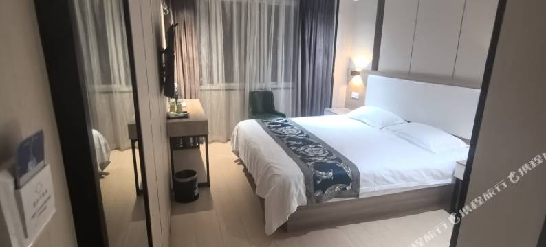 枫林酒店(西安北大街地铁站交大二附院店)图片