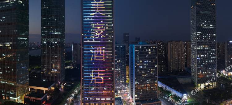 美豪酒店(南昌艾溪湖东地铁站店)图片