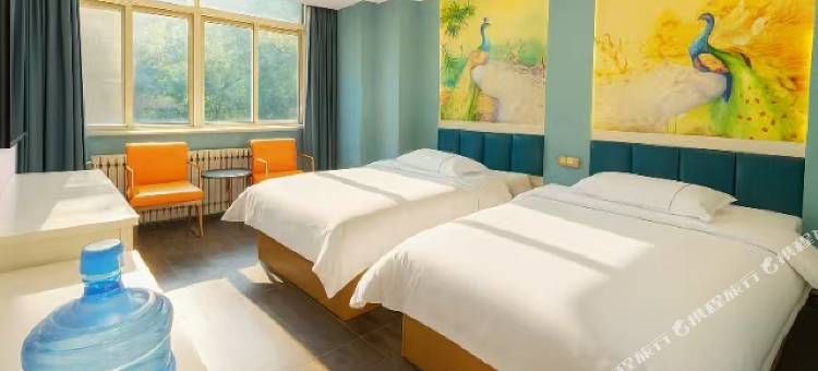 阳谷锦茳商务宾馆图片