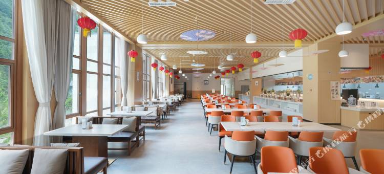 九股水温泉中心酒店图片