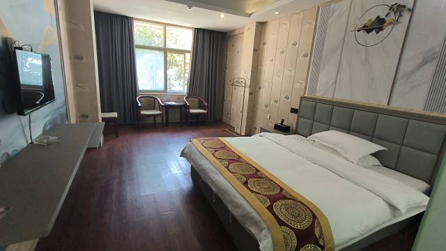 政和牡丹大酒店