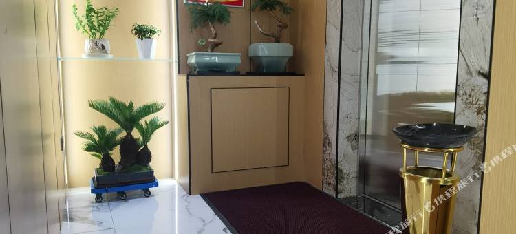 张家川东莱亚酒店图片