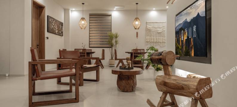 仙居·墨丘山房美宿(神仙居游客中心店)图片