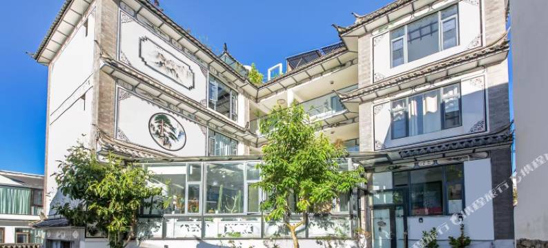 大理苍海轻奢民宿(大理古城三月街店)图片