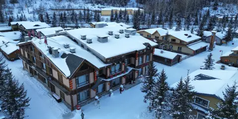 雪鄉瑞雪雲庭酒店( 雪鄉景區店)