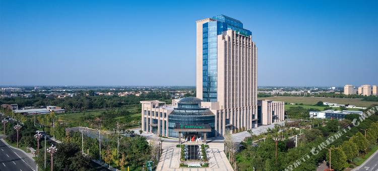 渭南高新假日酒店图片