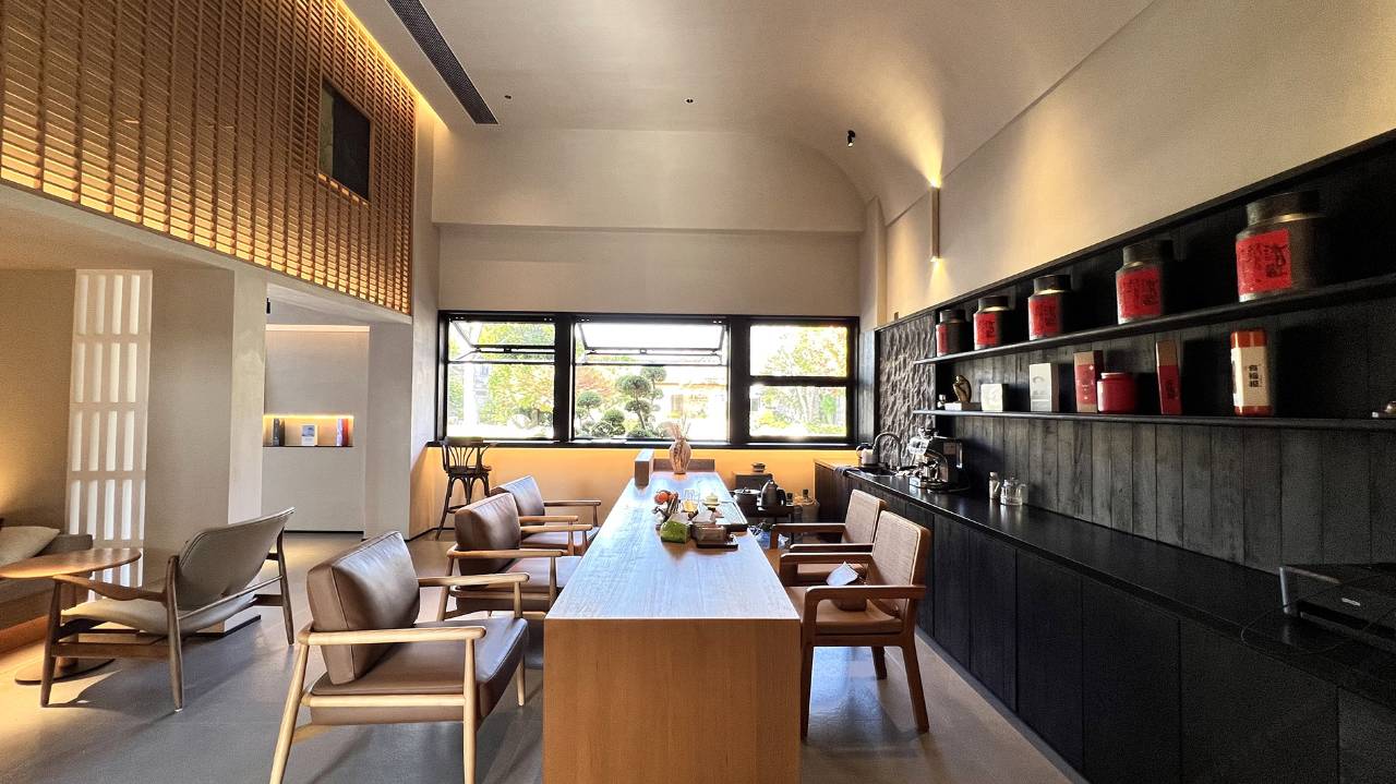武夷仙街・山水美学别墅(三姑度假区店)图片