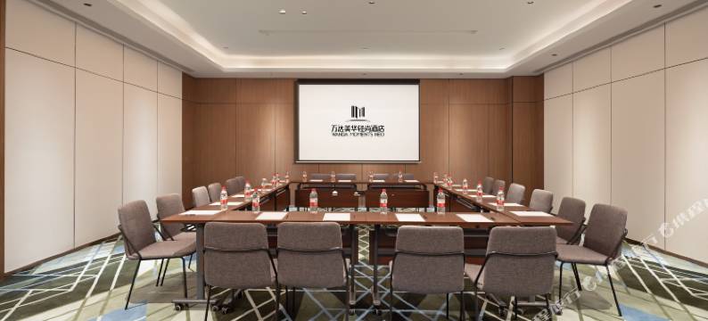 乌鲁木齐县南山万达美华轻尚酒店图片