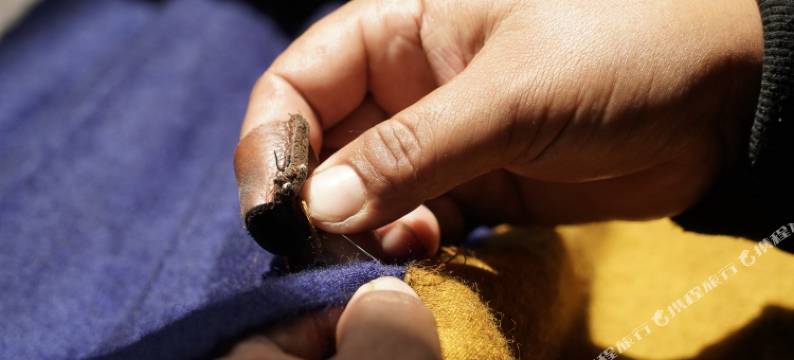 夏河·贤择云居图片