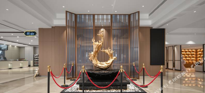 扬州中青国际酒店(市政府店)图片