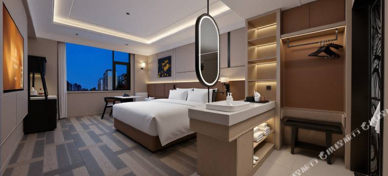 美豪丽致酒店(许昌魏都学院南路店)图片