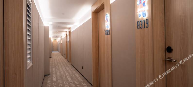 如家酒店(上海罗山路地铁站店)图片