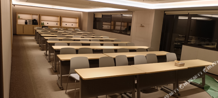 你好佛山创意产业园王府井酒店图片