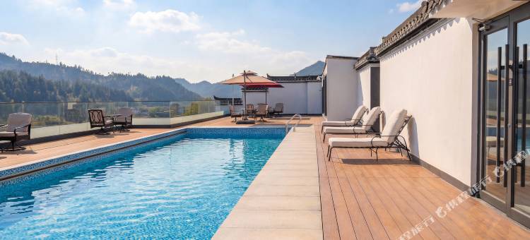 婺源明煜酒店(汪口景区店)图片