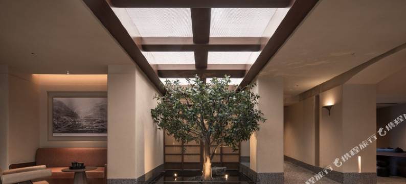 北京金融街月坛亚朵见野酒店图片