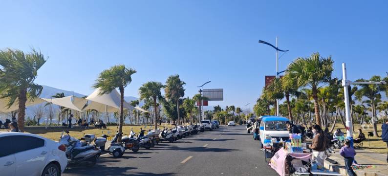 浩渺海景青旅民宿图片