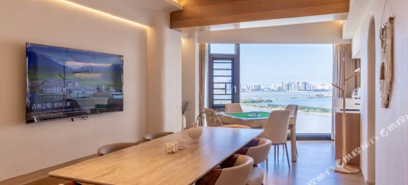 汕头云里·海景设计美宿(潮博馆店)图片