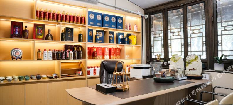 仁怀伴舍居智能精品名宿图片