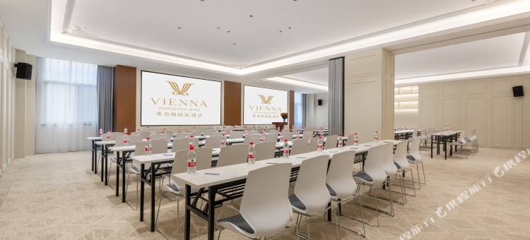 维也纳国际酒店(南通如皋长江镇华江中路店)图片