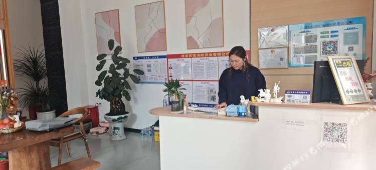 大理栖钿民宿图片