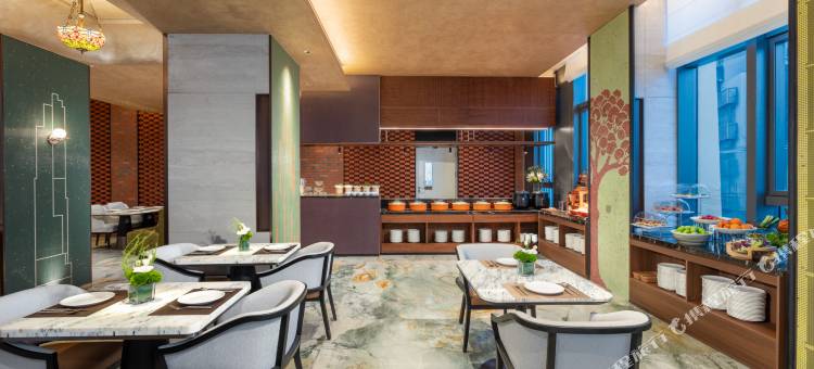 深圳罗湖戴斯精选温德姆酒店(笋岗地铁站店)图片
