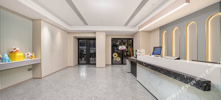 兰欧尚品酒店(钟楼地铁站店)图片