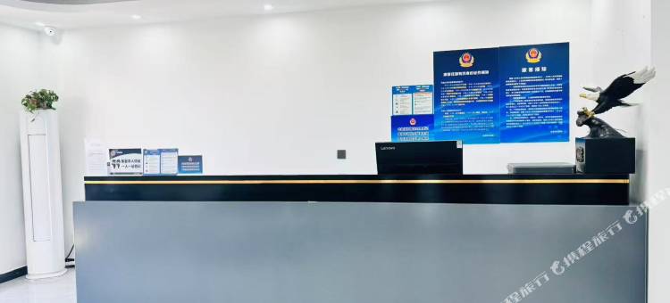 蓝建酒店(旧宫地铁站万科广场店)图片