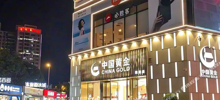 扬帆青年纯女生旅舍(年年丰广场店)图片