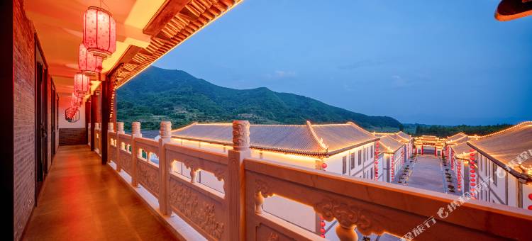 五台山大院酒店图片