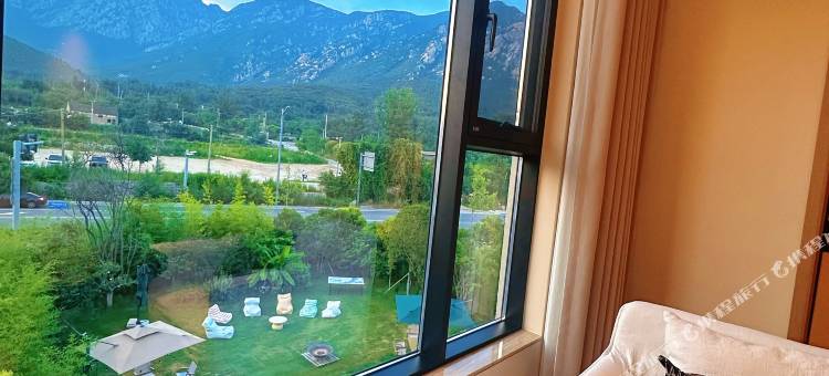 浪里山下·在山边Resort(登封嵩山景区店)图片
