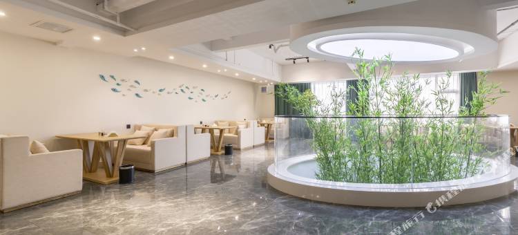 临汾十方泽智能酒店图片