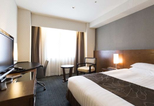 Hakata Excel Hotel Tokyu Hotel Overview