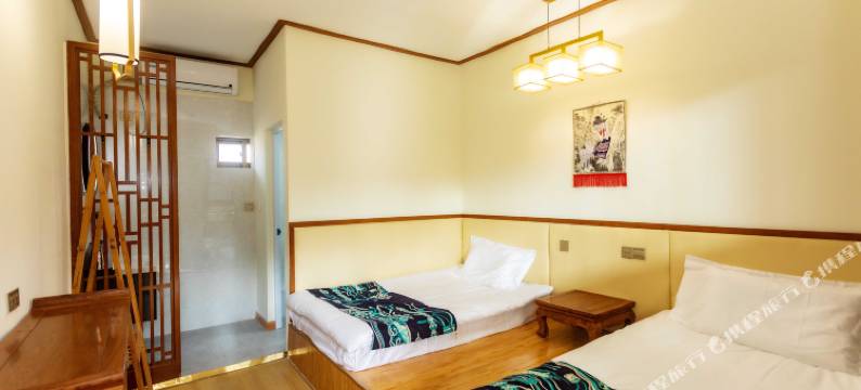 敦煌往事如烟咖啡美宿图片