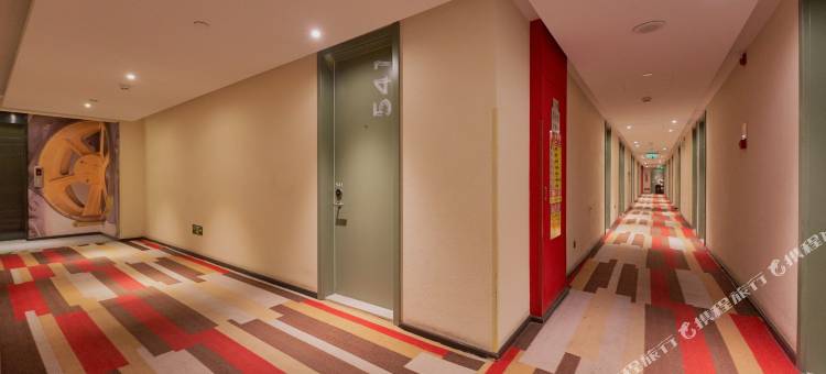 宜必思酒店(北京长楹天街常营地铁站店)图片