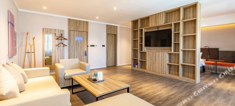 汉庭优佳酒店(郑州省体育中心店)图片