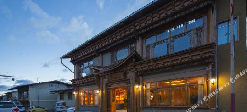 香格里拉南迪川府客栈图片