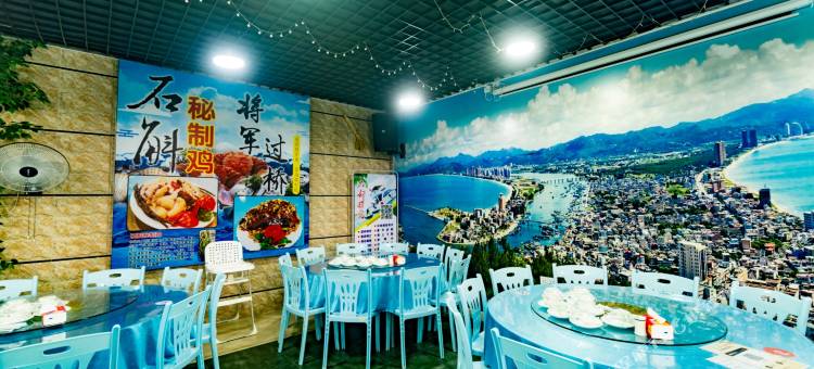 惠东大好时光海景酒店图片