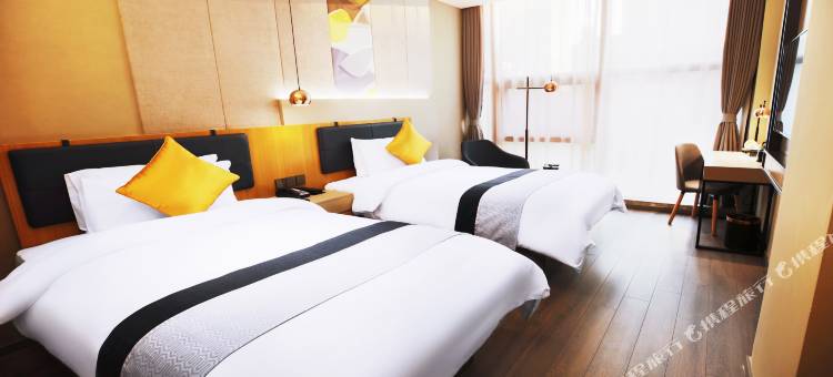 如家商旅酒店(西安西北政法大学明德门朱雀大街店)图片