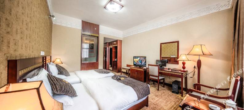 香格里拉茂源酒店图片