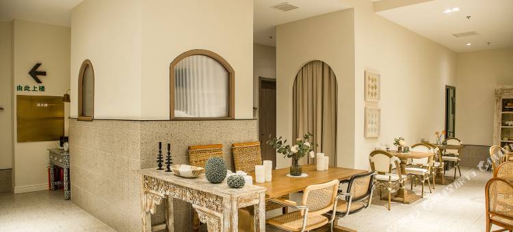 大连fiveinn·5号海宿设计师民宿图片