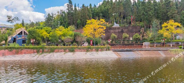 双柏御达酒店图片