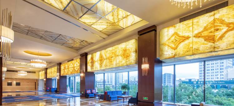 杭州武林万怡酒店图片